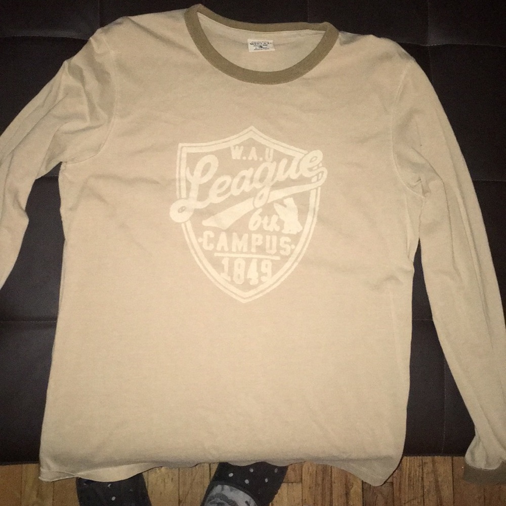 Long sleeve shirt
